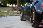 Nissan 370Z X Work on Vossen Wheels (VWS-3) 2017 года